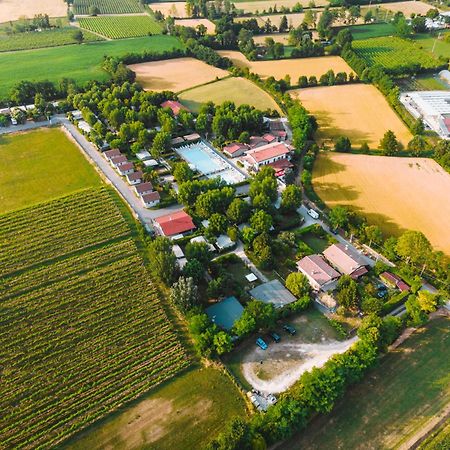 Campeggio Trevisago Iris Park Moniga del Garda Exterior foto