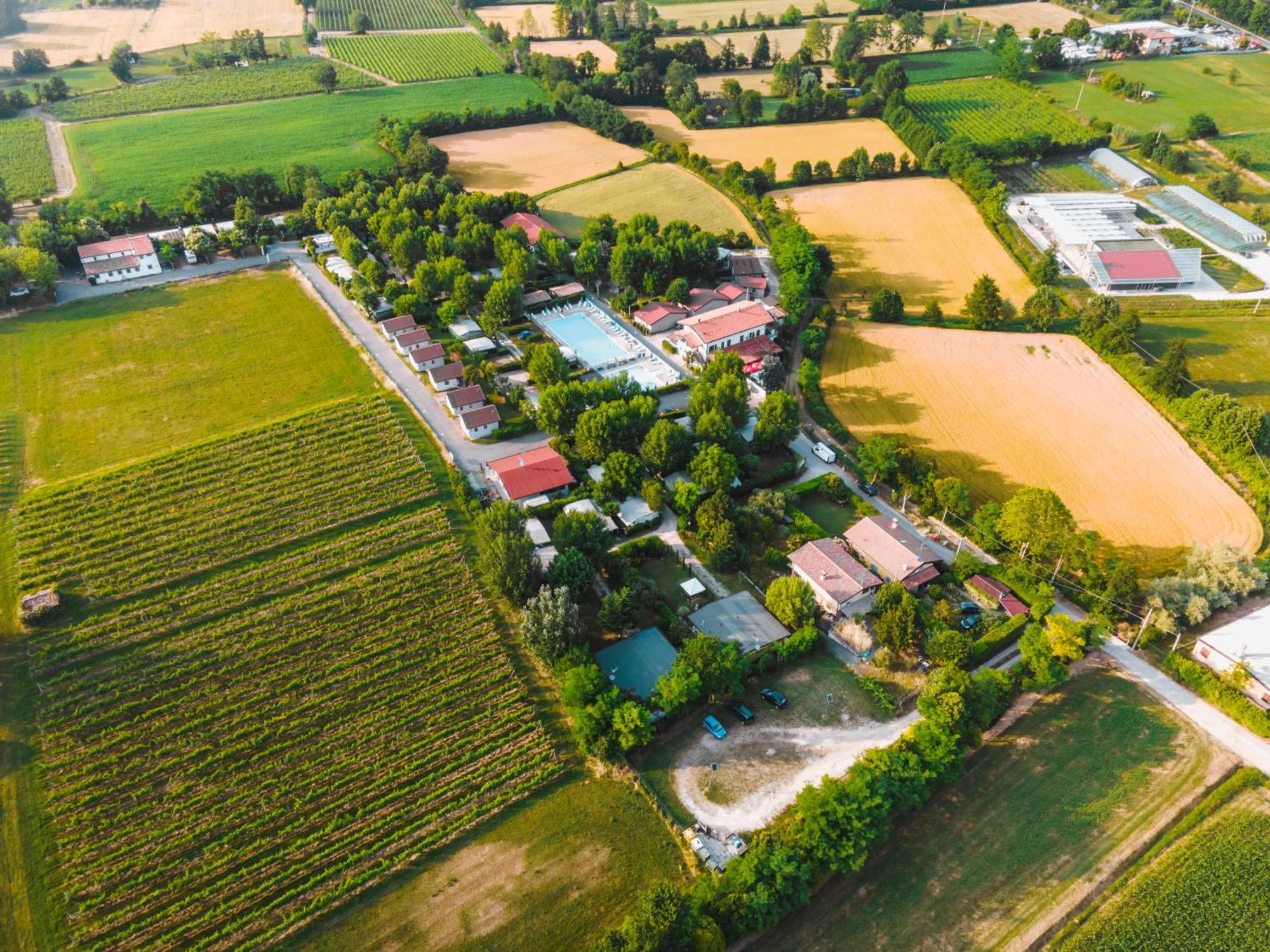 Campeggio Trevisago Iris Park Moniga del Garda Exterior foto