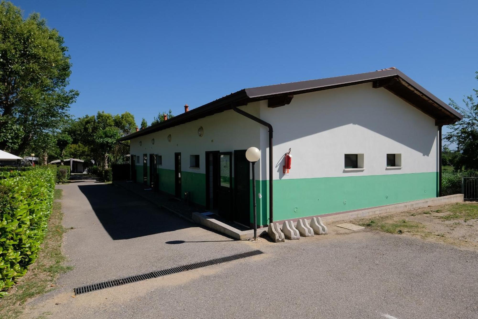 Campeggio Trevisago Iris Park Moniga del Garda Exterior foto