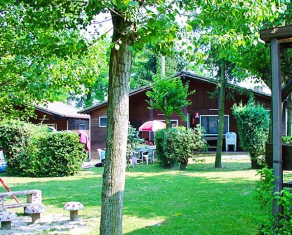 Campeggio Trevisago Iris Park Moniga del Garda Exterior foto